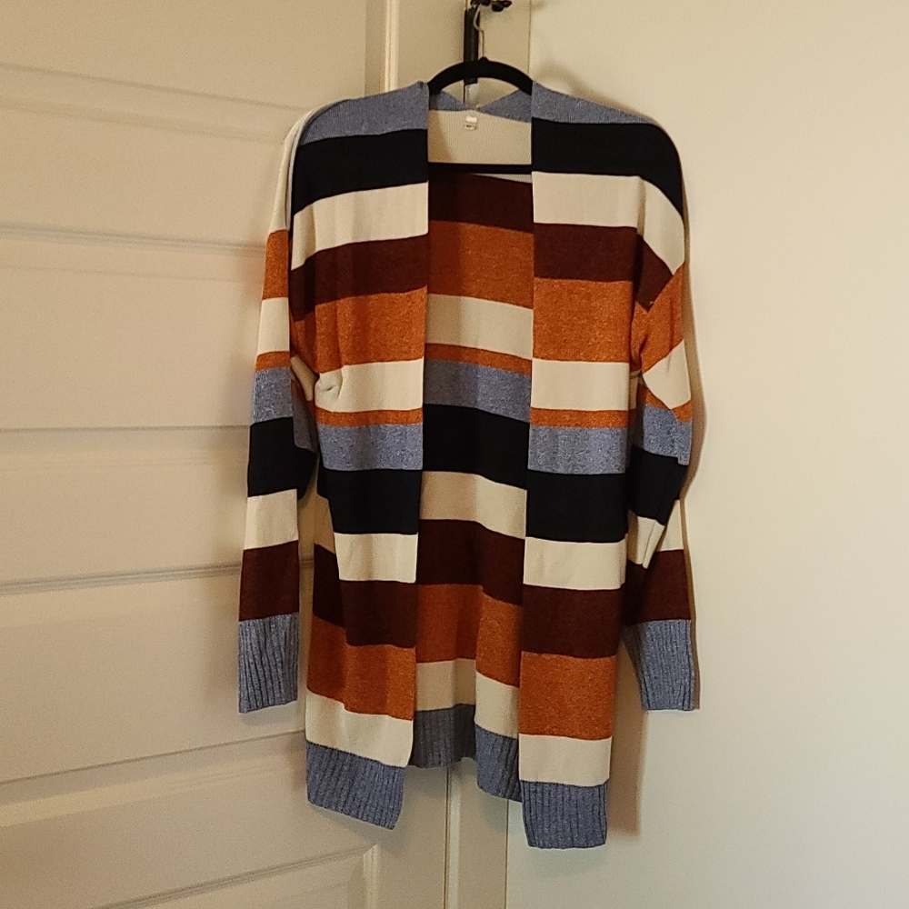 NWOT Fall Sweater